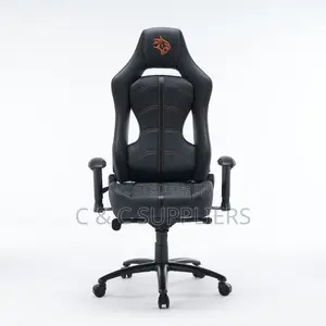 Executive Leather Gaming Chair.