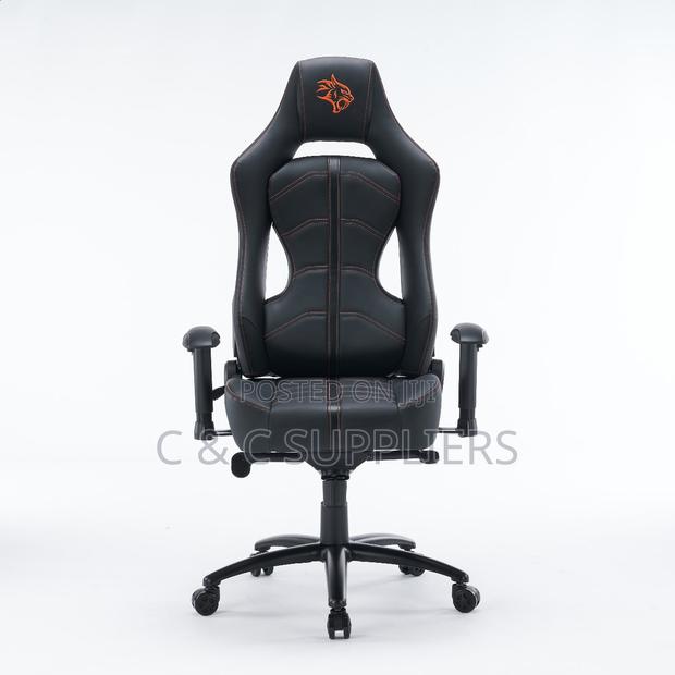 Executive Leather Gaming Chair. - thumbnail 5