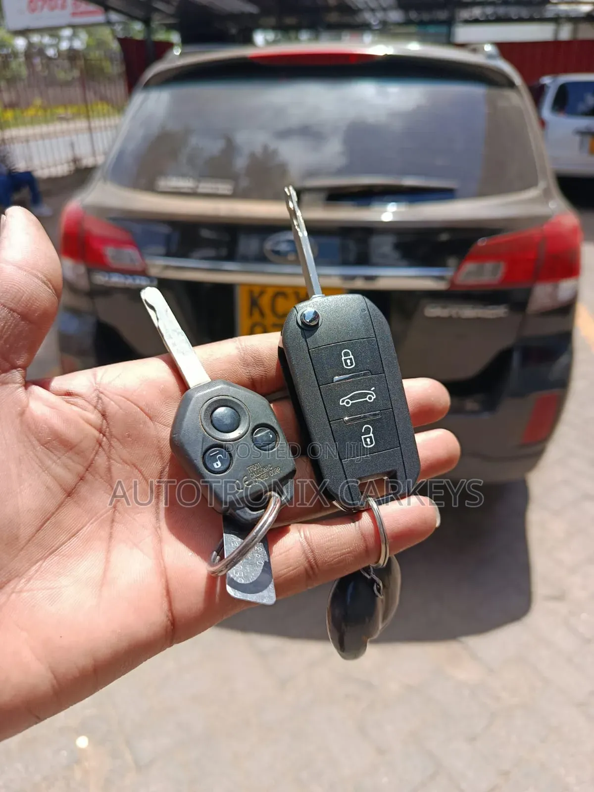 All Car Keys Programming/ Upgrade
