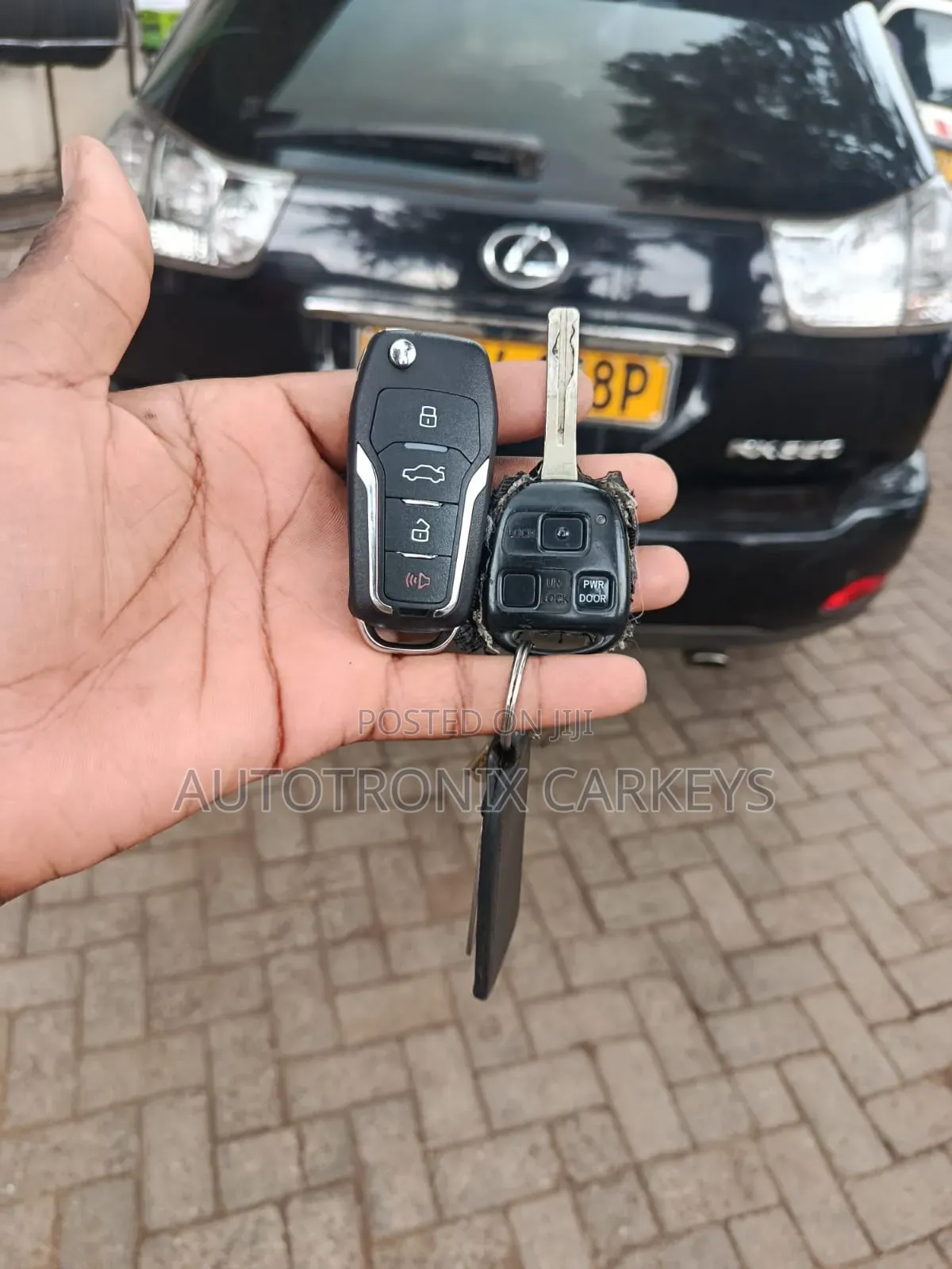 All Car Keys Programming/ Upgrade