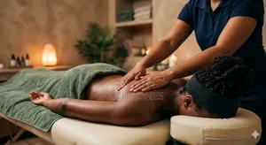 Professional Relaxing Massage Service by Chep
