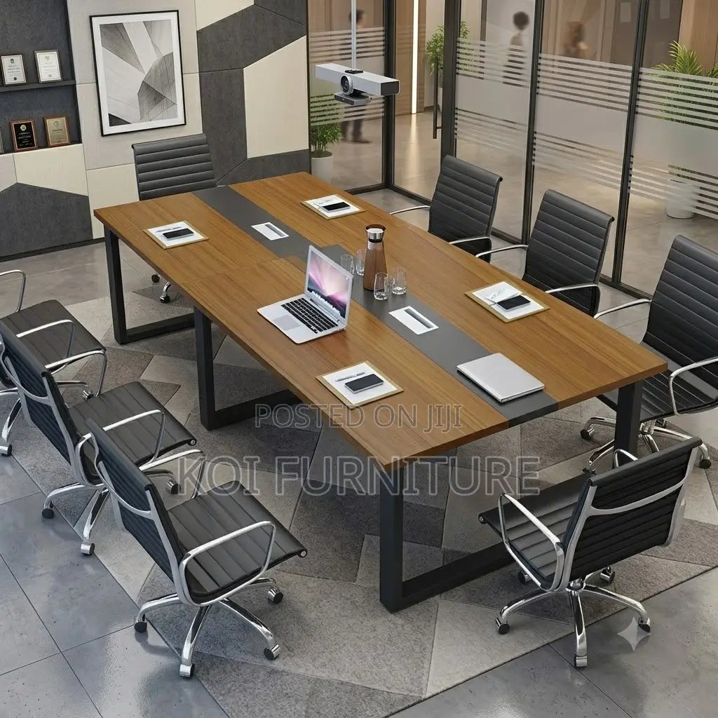 Boardroom Table; 2.4 Meters Conference Boardroom Tables