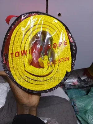 8 Tonnes Towing Rope