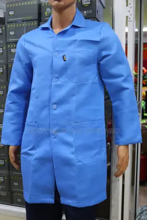 Sky Blue Dust Coats