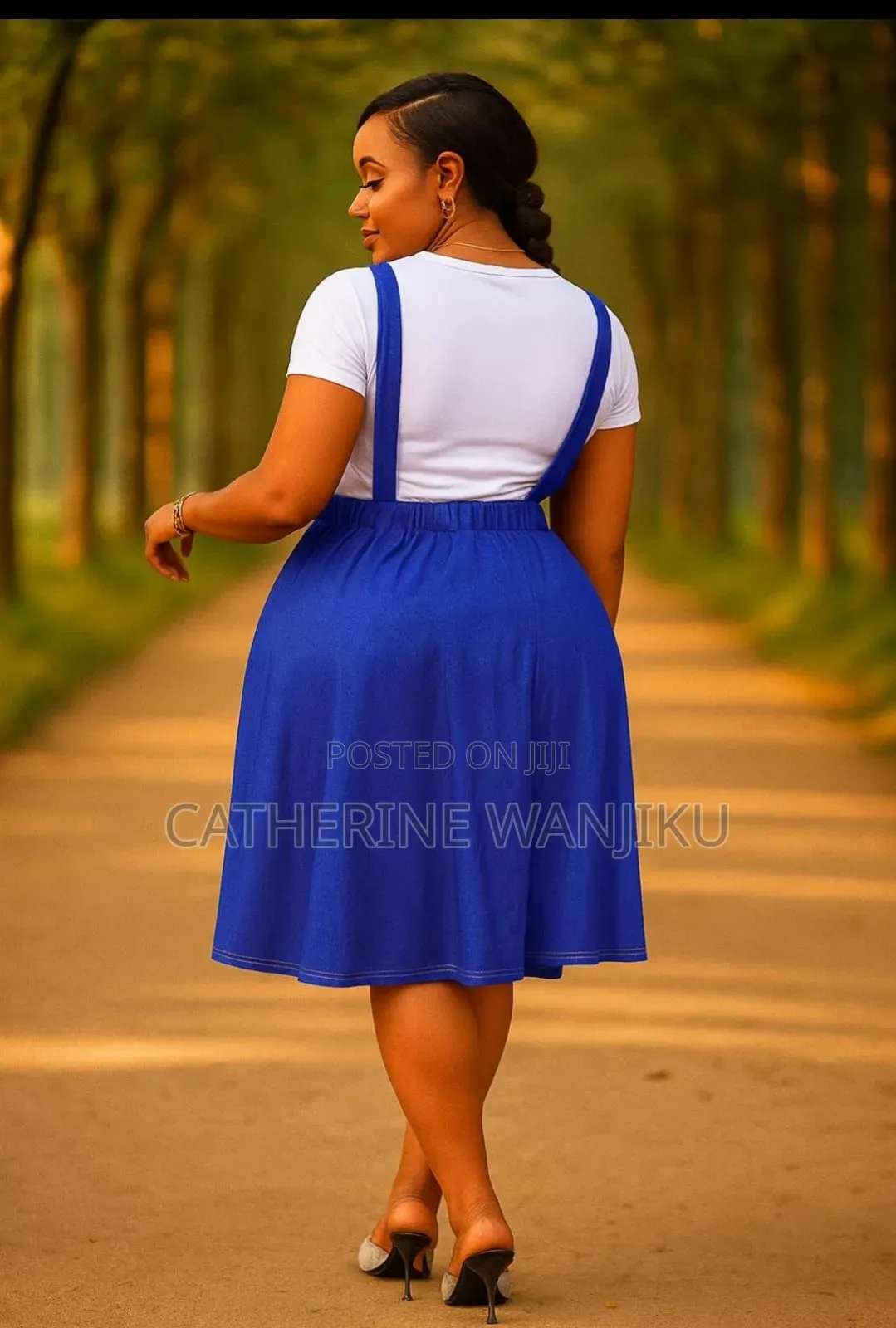 Skater Dress