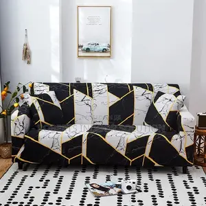 Wrinkle-Resistant Slipcover