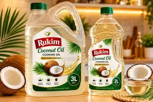 Coconut Cooking Oil