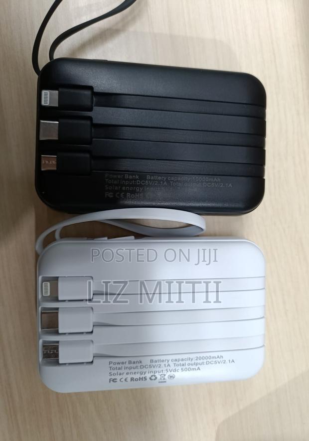Power Bank Earphones - thumbnail 2