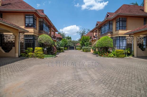 5bdrm Townhouse/Terrace in Kileleshwa for sale