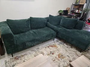 Quick Sell Beautiful L Shape Sofa