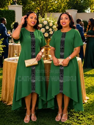 Long Dresses