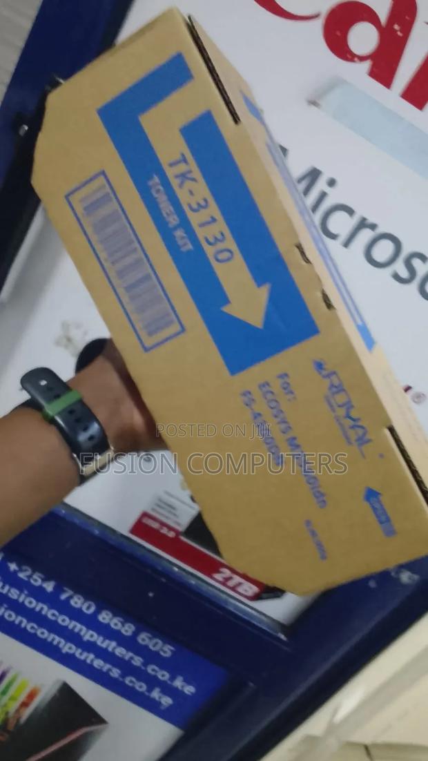 Royal Tk3130 Compatible Toner - thumbnail 2