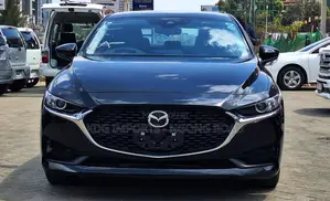 Mazda 3 2020 Black
