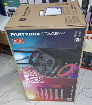 JBL Partybox Stage320