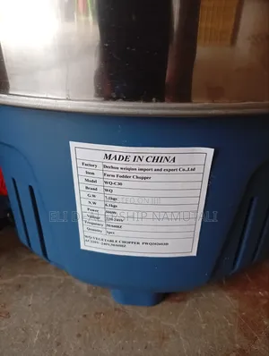 Multi-Functional Vegetable Grinder Livestock Feed Chopper 220v