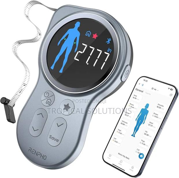 Renpho Smart Body Tape Measure+