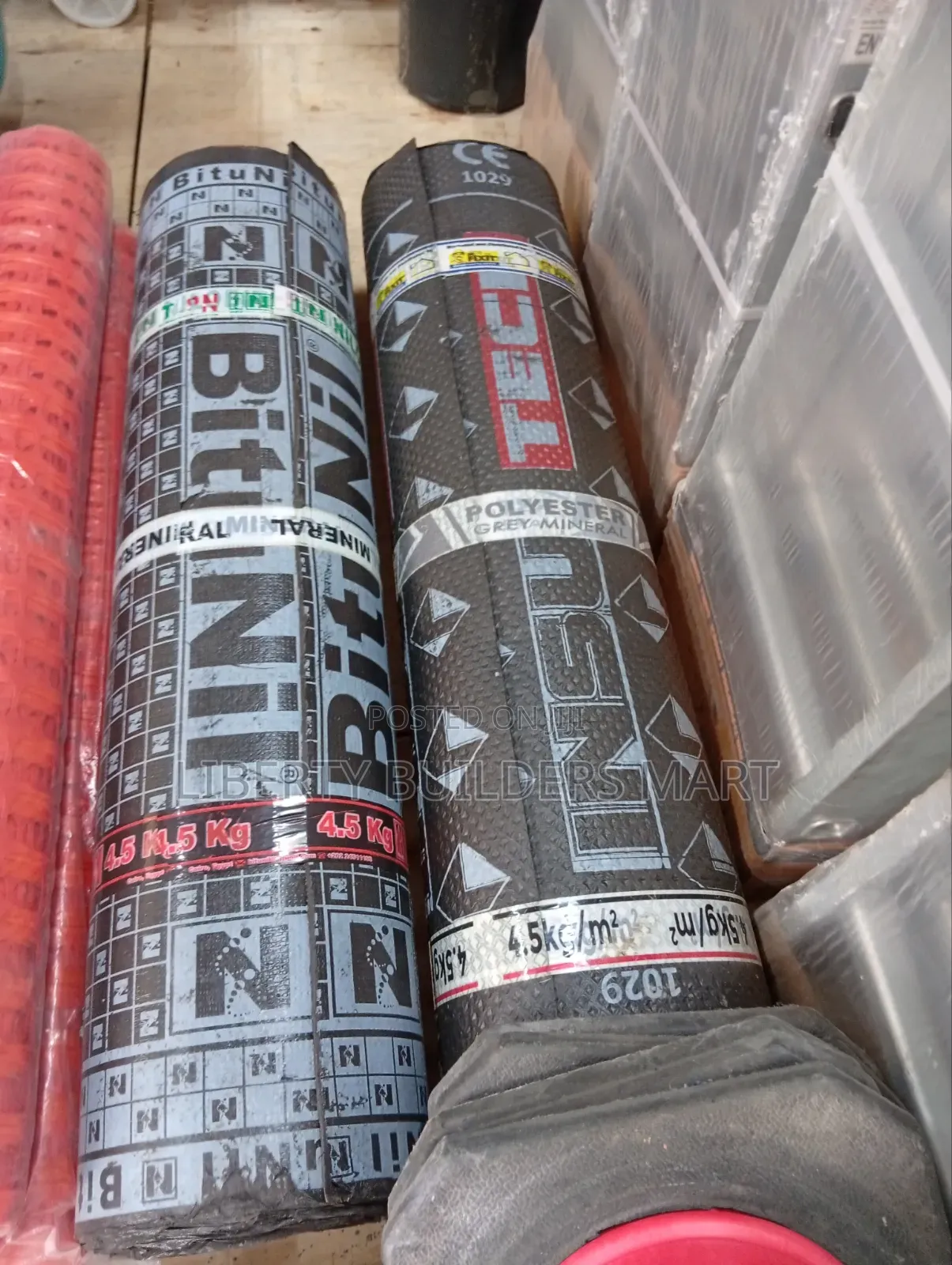 Membrane App Waterproofing