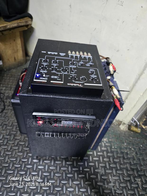 Pioneer Control Unit With Monoblock - thumbnail 2