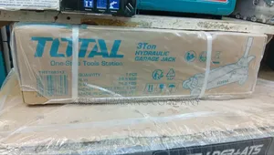 3 Ton Hydraulic Garage Jack