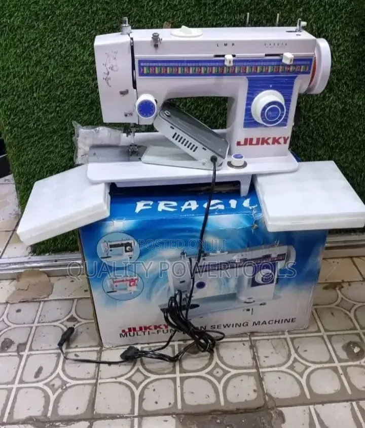 Tested Embroidery Sewing Machine( Head Only)