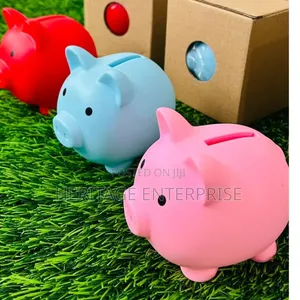 Piggy Bank Skids Piggy Bank
