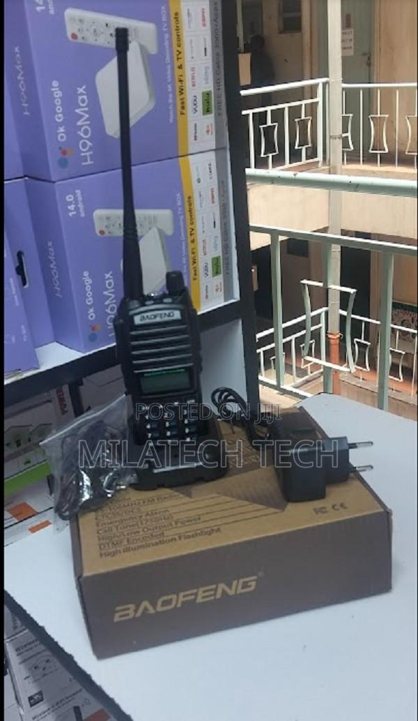 Baofeng Uv-82 Professional Communication Radio – High Performance - main view