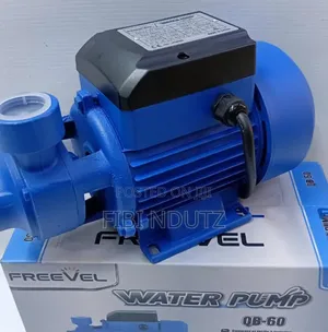 Stainless Steel Freevel Booster Water Pump 0.5hp