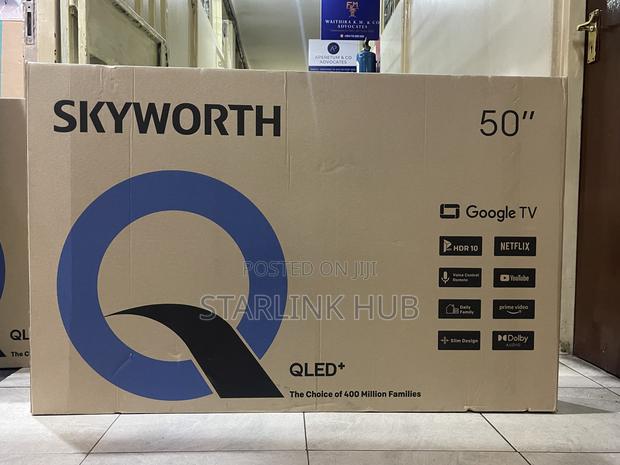 Skyworth 50q6000 - main view