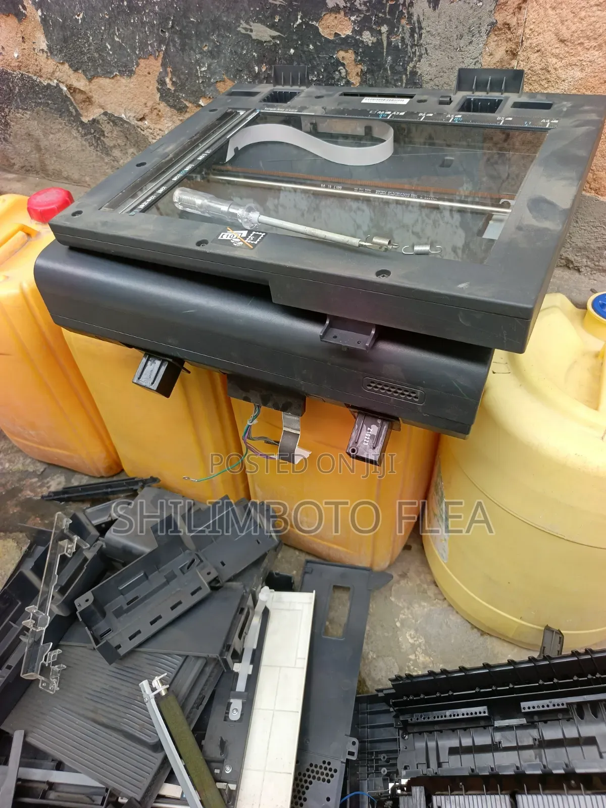 Konica Minolta Parts