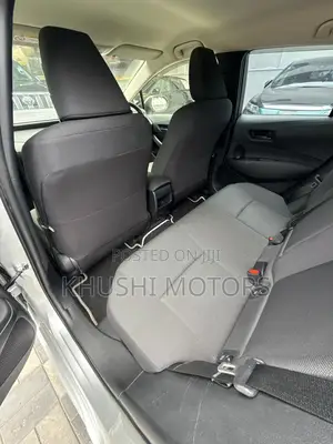 Toyota Corolla 2020 Silver