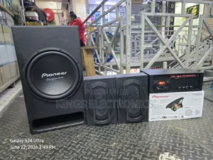 Pioneer System