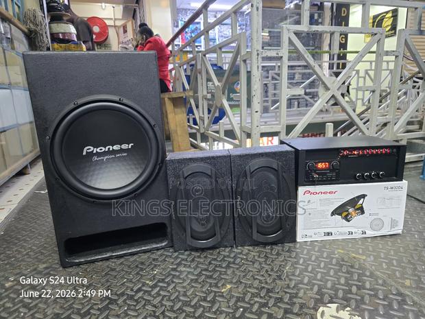 Pioneer System - thumbnail 2