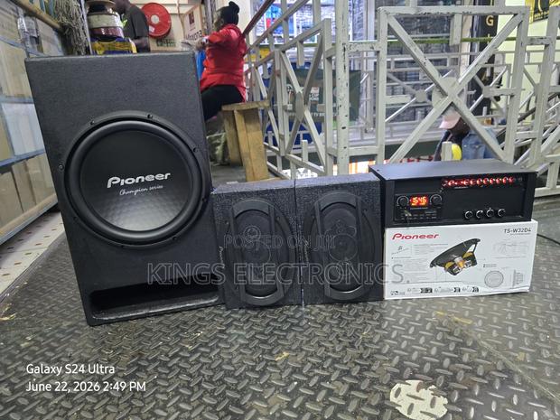 Pioneer System - thumbnail 3
