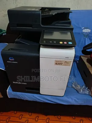 Konica Minolta Parts