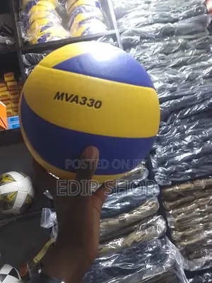 Quality Volleyball.