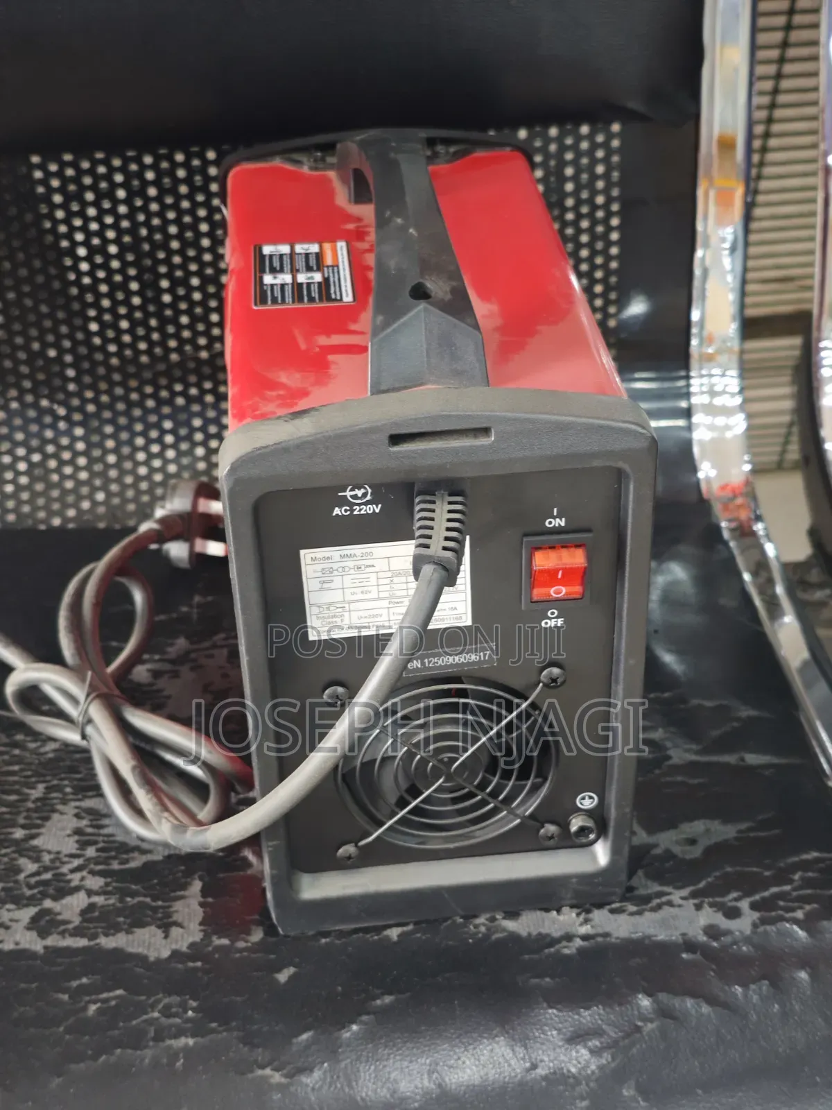 Inverter Welding Machine,200amps