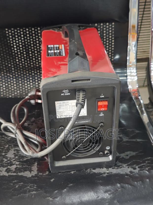 Inverter Welding Machine,200amps - thumbnail 3