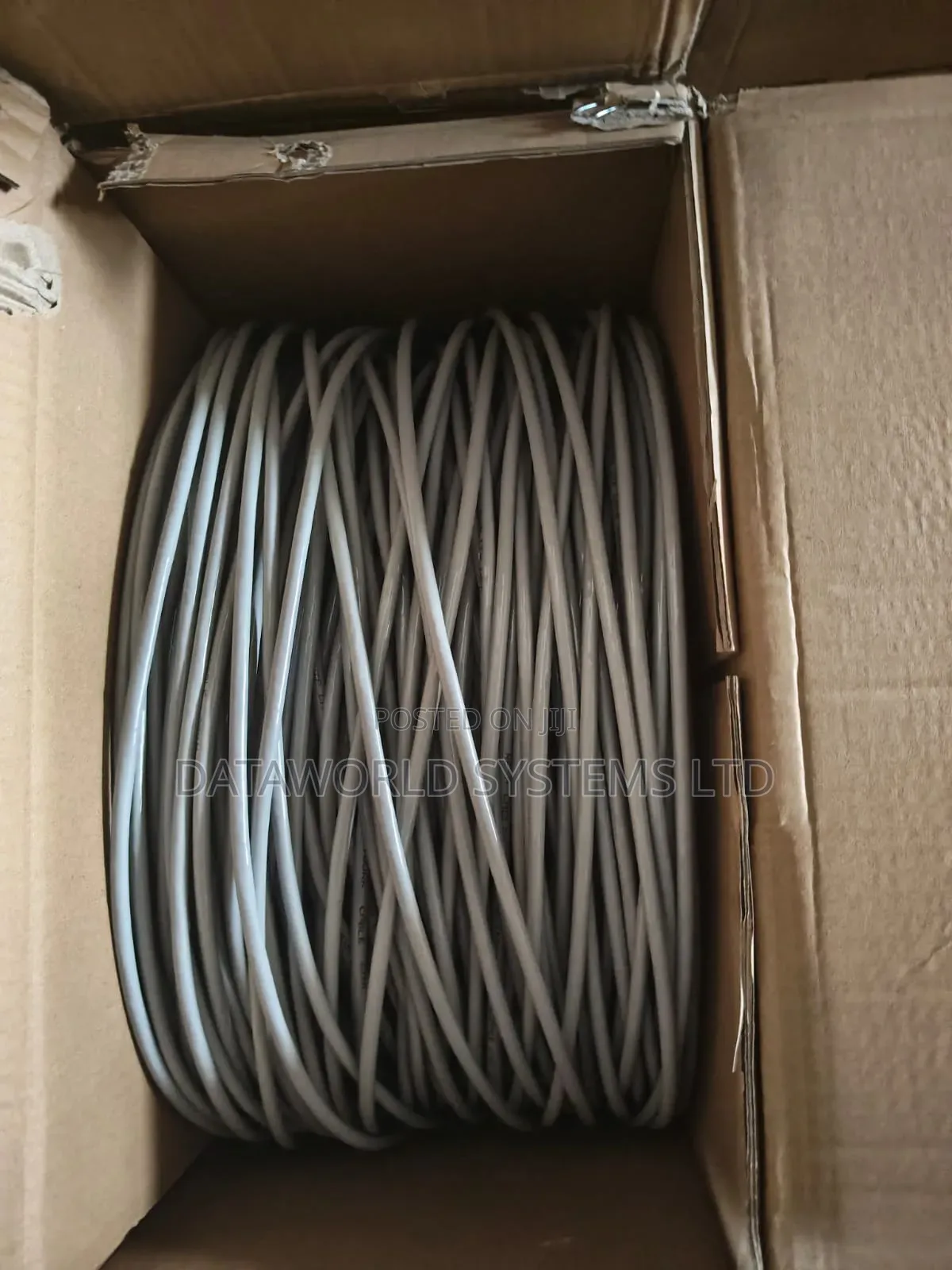 Nexa Utp Cat 6 Indoor Full Copper 305m Cable
