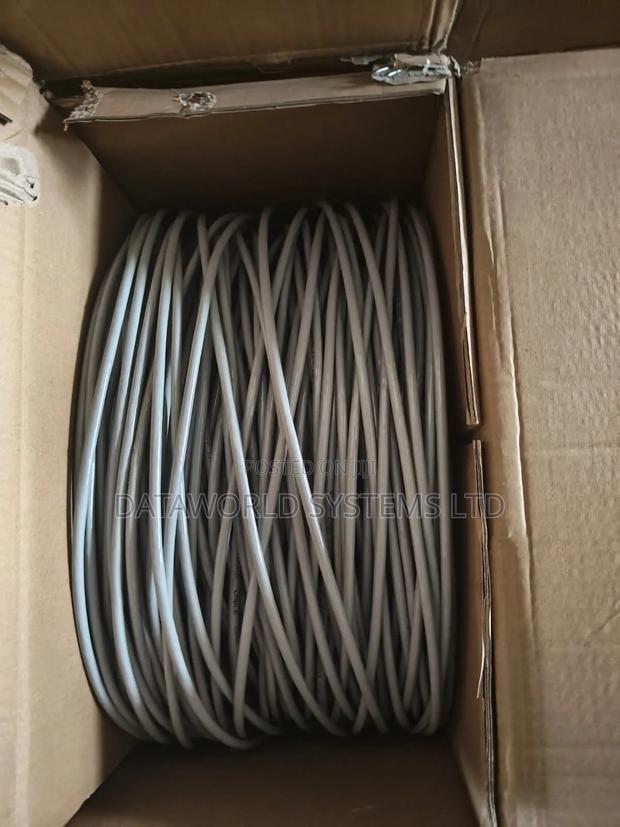 Nexa Utp Cat 6 Indoor Full Copper 305m Cable