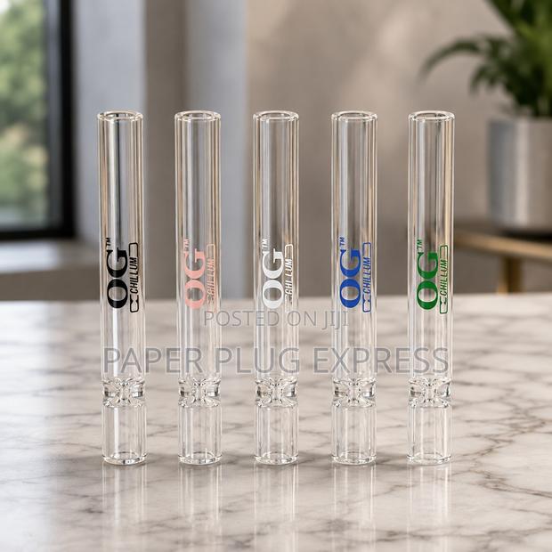 Og Chillum Glass Pipe – Thick One Hitter 4 Inch