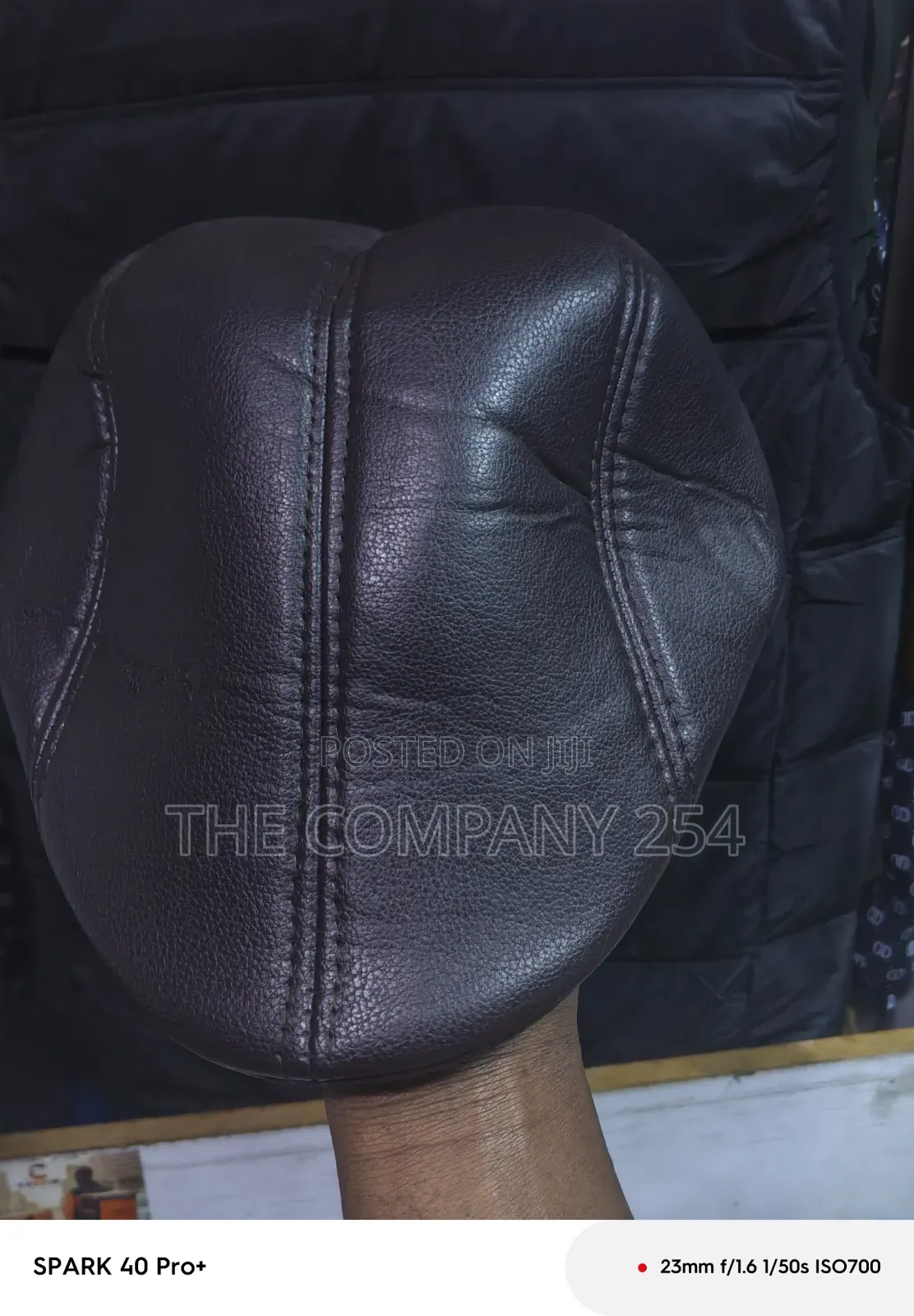 Quality Casual Leather Far Kangal Hats Available