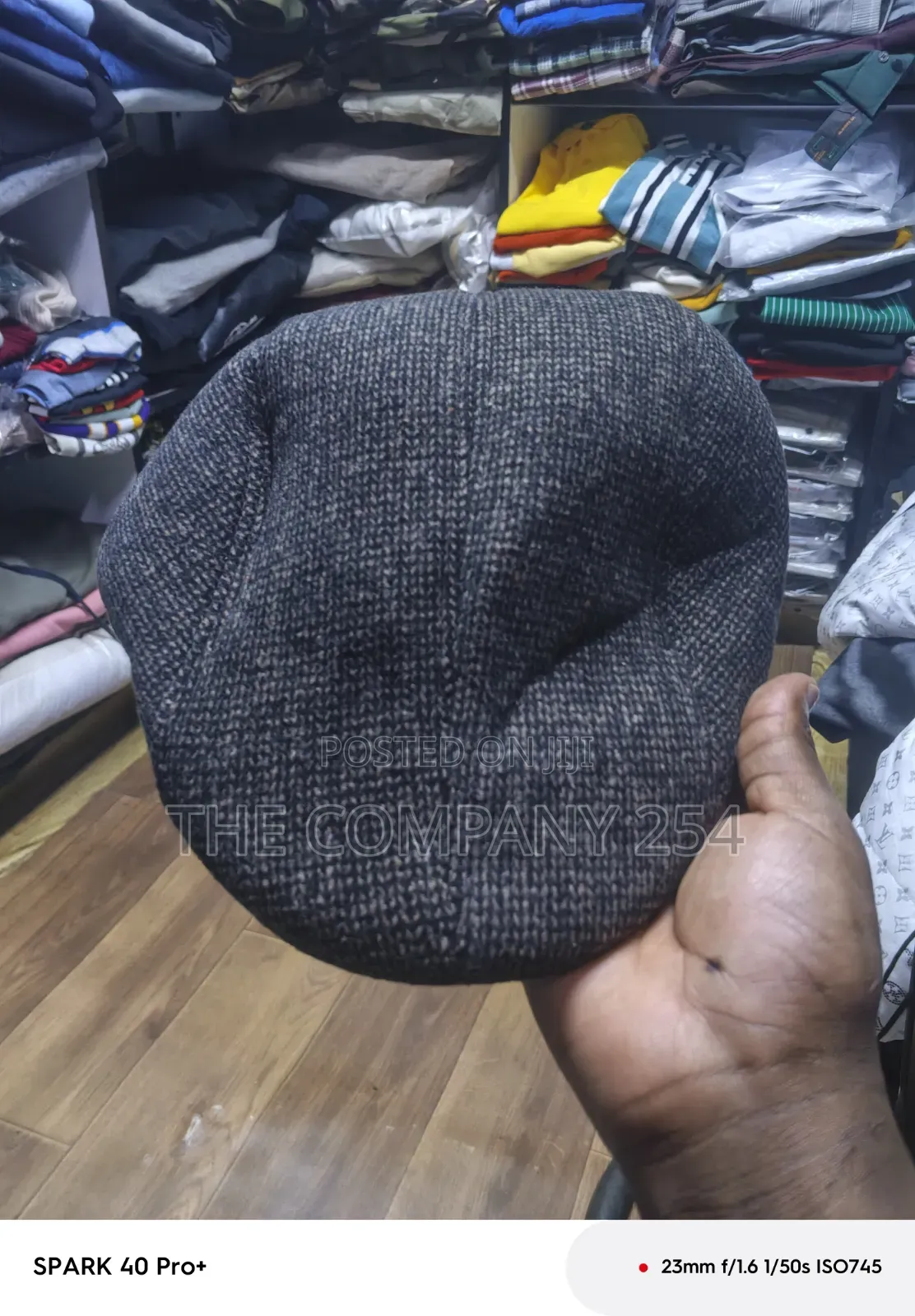 Quality Casual Leather Far Kangal Hats Available