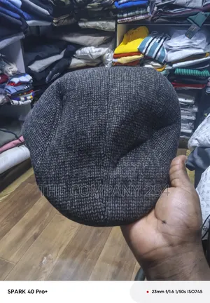 Quality Casual Leather Far Kangal Hats Available