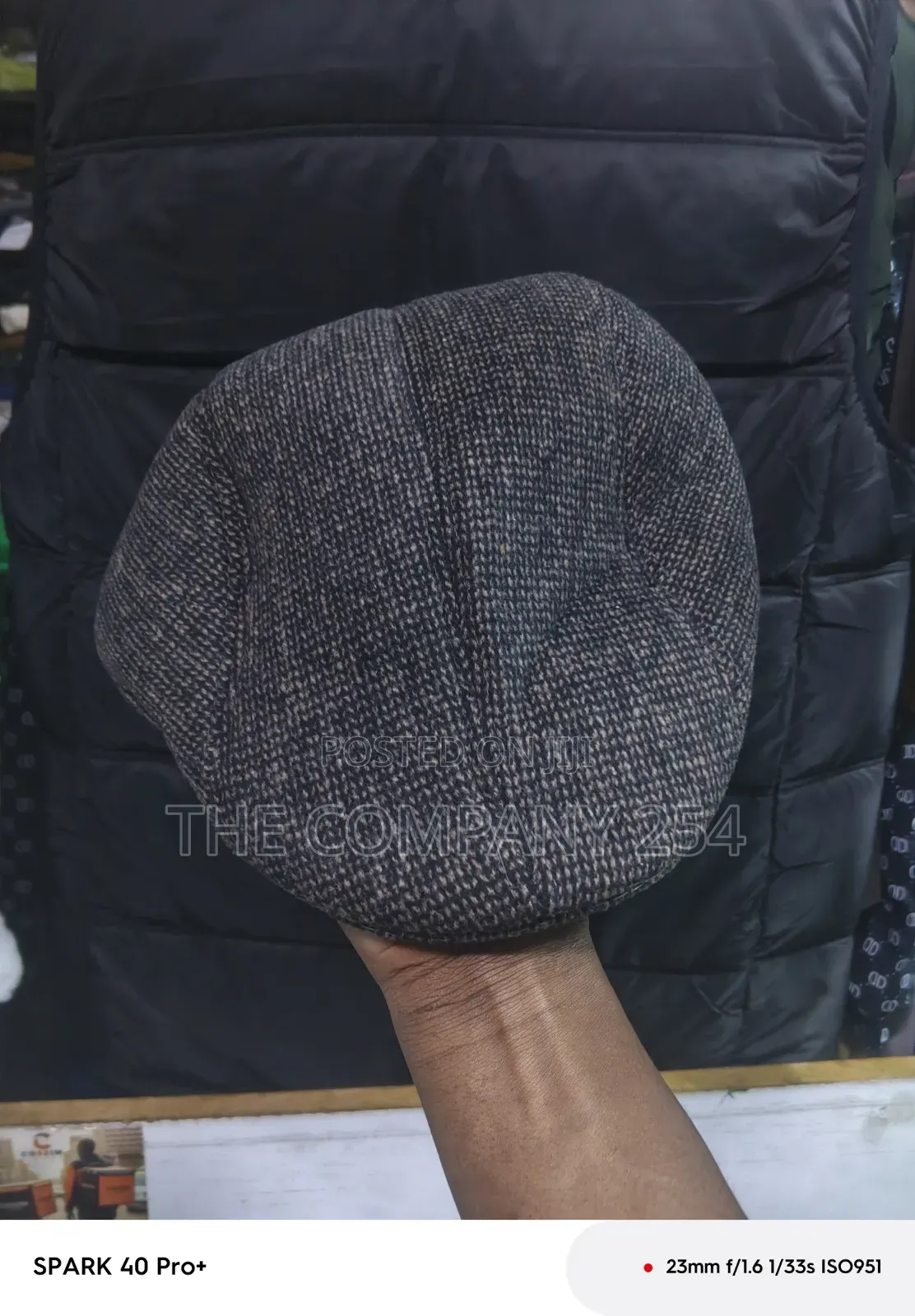 Quality Casual Leather Far Kangal Hats Available