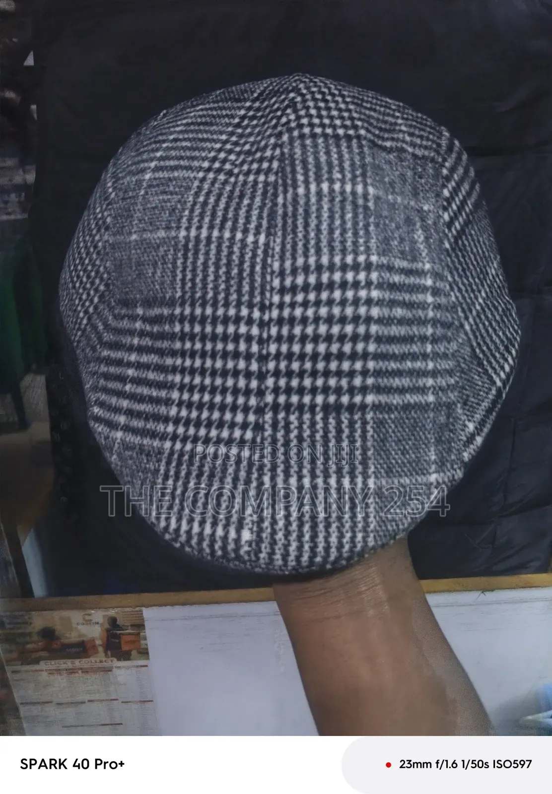 Quality Casual Leather Far Kangal Hats Available