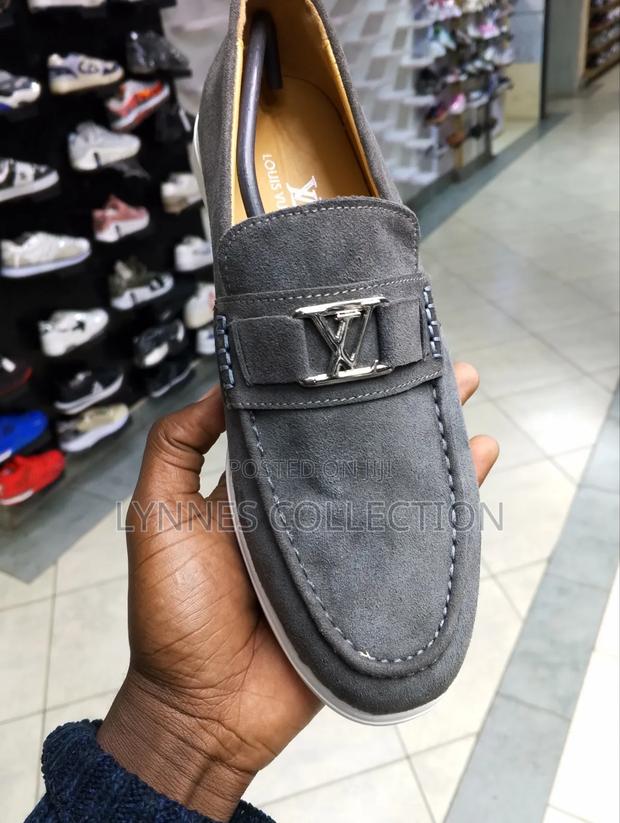 Men Casuals Gray Available - thumbnail 2