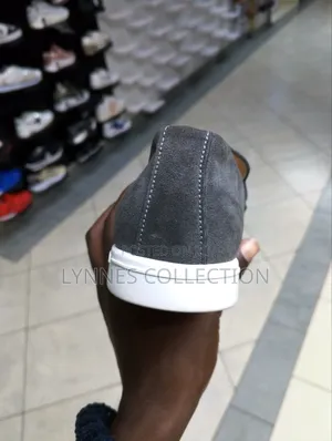 Men Casuals Gray Available