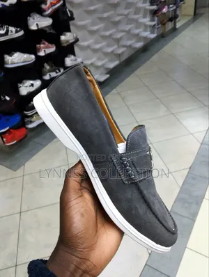 Men Casuals Gray Available