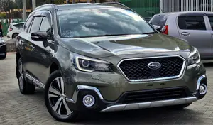 Subaru Outback 2019 Green