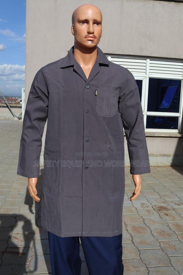 Grey Dust Coats - main view